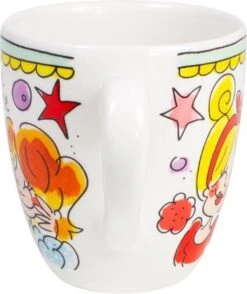 Blond Amsterdam Even Bijkletsen Mini Mok - Mint Rand -Tafelwaren Verkoop 1009x1200