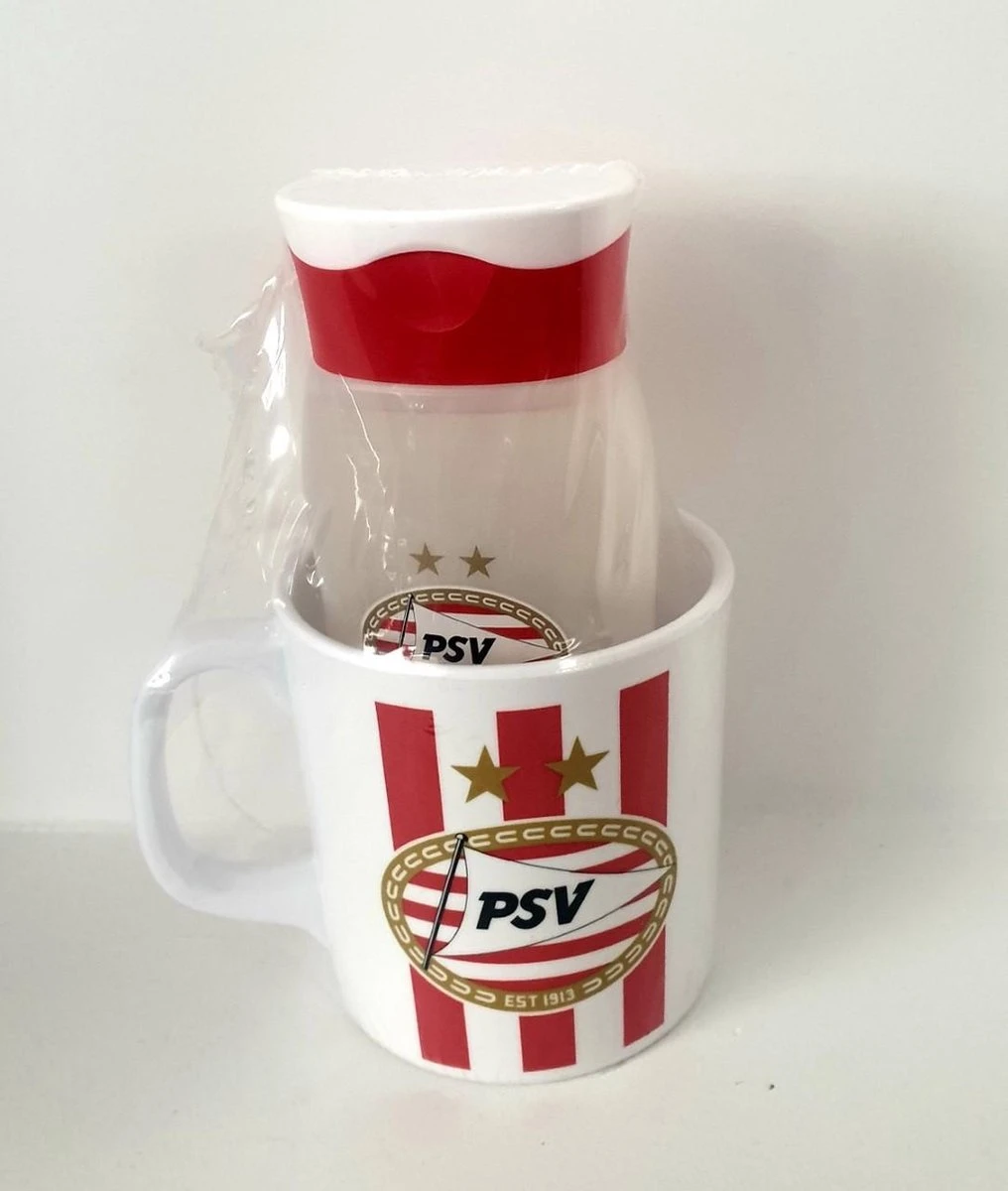 PSV Mok + Douchegel 1 PSV Mok + Douchegel