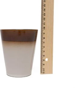 Koffiekopjes - Earth Koffiemok - 200ML En 310ML - Koffiebeker - Set Van 12 Kopjes (ook Los Verkrijgbaar) - Porselein - Hip En Trendy -Tafelwaren Verkoop 1021x1200 2
