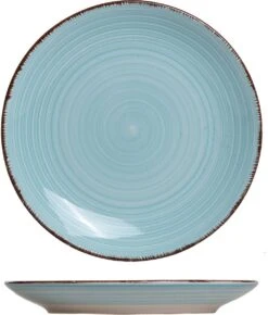 Studio Tavola Ontbijtborden Ocean Blue ø 19 Cm - 6 Stuks -Tafelwaren Verkoop 1021x1200 6