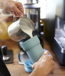 Mepal Isoleerbeker Ellipse 475 Ml – Houdt Je Drankje 6 Uur Warm En 10 Uur Koud – Natural Brushed – Koffiebeker To Go – Lekdicht – Thermosbeker -Tafelwaren Verkoop 1027x1200