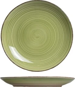 Studio Tavola Dinerborden Summer Green ø 26.5 Cm - 6 Stuks -Tafelwaren Verkoop 1030x1200 3