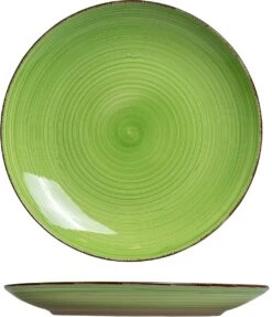 Studio Tavola Dinerborden Summer Green ø 26.5 Cm - 6 Stuks -Tafelwaren Verkoop 1034x1200 4