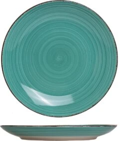 Studio Tavola Dinerborden Ocean Blue ø 26.5 Cm - 6 Stuks -Tafelwaren Verkoop 1050x1200 2