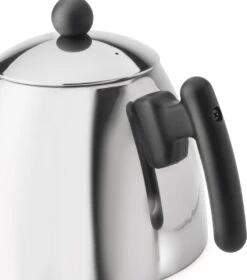 Bredemeijer - Theepot Duet Classic 1,2L Zwart Beslag -Tafelwaren Verkoop 1057x1200
