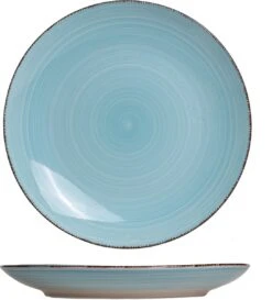 Studio Tavola Dinerborden Ocean Blue ø 26.5 Cm - 6 Stuks -Tafelwaren Verkoop 1087x1200 3
