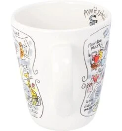 Blond Amsterdam City Amsterdam Mok - 350 Ml -Tafelwaren Verkoop 1122x1200 2