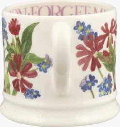 Emma Bridgewater Mug Baby Flowers Forget Me Not & Red Campion -Tafelwaren Verkoop 1133x1200