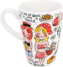 Blond Amsterdam Specials Mok - 500ml - My Favorite Things -Tafelwaren Verkoop 1139x1200