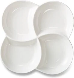 Blokker Snackschaaltje - 4 Vaks