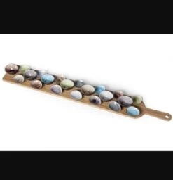 Cosy&Trendy Streetfood Festival Bord - Ovaal - 15 Cm X 11.5 Cm - Set-10 -Tafelwaren Verkoop 1159x1200 1