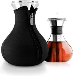 Eva Solo - Thee-maker - Zwart -Tafelwaren Verkoop 1162x1200 1