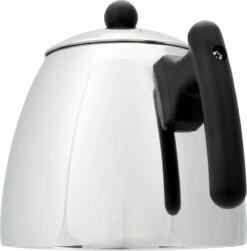 Bredemeijer - Theepot Duet Classic 1,2L Zwart Beslag -Tafelwaren Verkoop 1182x1200