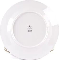 LeRijn® Serviesset Deventer 12 Persoons - 36 Delig - Licht Crème Wit Met Gouden Rand En Motief - Dinerborden - Soepborden - Dessertborden - Borden Servies - Bordenset -Tafelwaren Verkoop 1185x1200 3