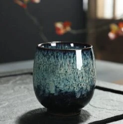 Simple Solutions Set Van 4 Koffiekopjes - Keramiek - Koffiebeker 150 Ml Zonder Oor - Mooi Cadeau Voor Man En Vrouw -Tafelwaren Verkoop 1190x1200