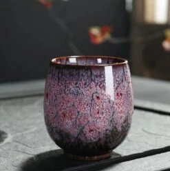 Simple Solutions Set Van 4 Koffiekopjes - Keramiek - Koffiebeker 150 Ml Zonder Oor - Mooi Cadeau Voor Man En Vrouw -Tafelwaren Verkoop 1196x1200 1