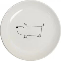 Gusta - Gebaksbordjes - ø 15 Cm - Set 4 Stuks - Porselein - Wit -Tafelwaren Verkoop 1197x1200 14