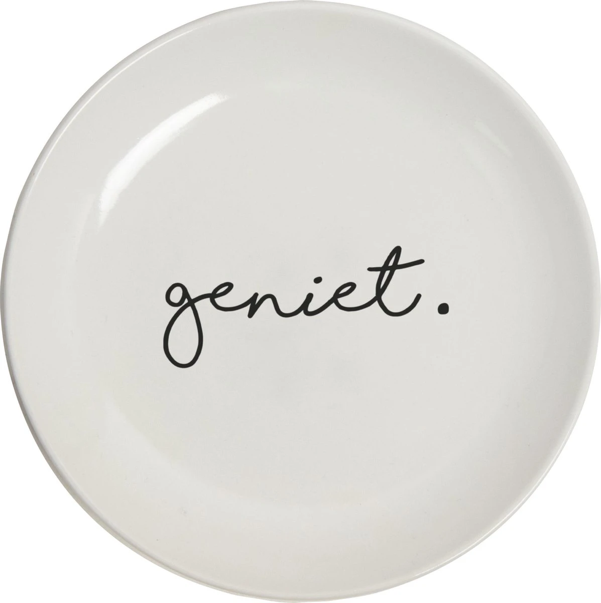 Gusta Gebaksbordjes Ø 15cm Genieters 8 Stuks - 2x Set Van 4 Stuks 3 Gusta Gebaksbordjes Ø 15cm Genieters 8 Stuks - 2x Set Van 4 Stuks - Afbeelding 3