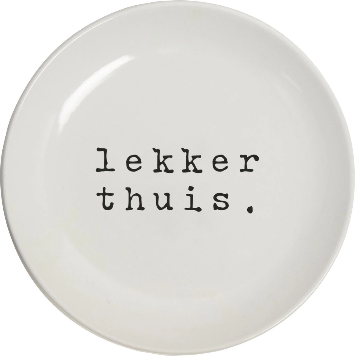 Gusta Gebaksbordjes Ø 15cm Genieters 8 Stuks - 2x Set Van 4 Stuks 4 Gusta Gebaksbordjes Ø 15cm Genieters 8 Stuks - 2x Set Van 4 Stuks - Afbeelding 4