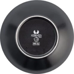 Lite-Body Hermes Pastabord - Set Van 8 Stuks - 21 Cm - Aardewerk - Zwart Mat -Tafelwaren Verkoop 1198x1200 18