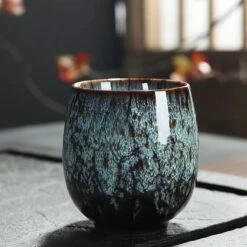 Simple Solutions Set Van 4 Koffiekopjes - Keramiek - Koffiebeker 150 Ml Zonder Oor - Mooi Cadeau Voor Man En Vrouw -Tafelwaren Verkoop 1198x1200