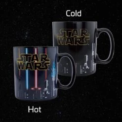 Star Wars - Lightsaber XL Warmte Beker 17 Star Wars - Lightsaber XL Warmte Beker -Tafelwaren Verkoop 1199x1200 4