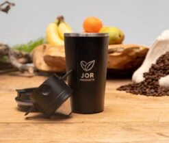 JOR Products® Thermobeker - Koffiezetapparaat - Koffiebonen - Thee - Koffiemachine - Thermoskan - Espressomachine - Reizen - Camping - Koffiefilterhouder -Tafelwaren Verkoop 1200x1013