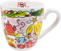 Blond Amsterdam, Specials, Kerst: Mini Mok 0,2L