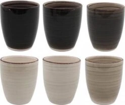 BK Industrieel - Koffiemok - 6 Stuks - Zonder Oor - 340ml -Tafelwaren Verkoop 1200x1017 4