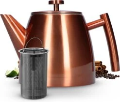 Vaja® Theepot Juliette Rosé Dubbelwandig -Tafelwaren Verkoop 1200x1023 1