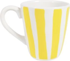 Blond Amsterdam Even Bijkletsen: Uni Mok Geel 0,35L -Tafelwaren Verkoop 1200x1051 1