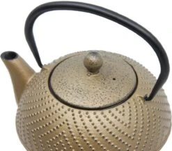 Bredemeijer - Theepot Fujian Goud 1.2L Met Filter -Tafelwaren Verkoop 1200x1056 2