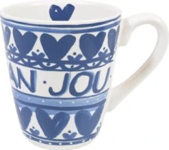 Blond Amsterdam, Delfts Blond; Mok Ik Hou Van Jou 0,35L