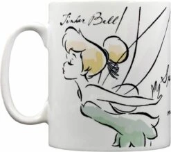 Pyramid International Disney Tinkerbell - Magic - Mok 315 Ml -Tafelwaren Verkoop 1200x1066 3