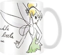 Pyramid International Disney Tinkerbell - Magic - Mok 315 Ml -Tafelwaren Verkoop 1200x1072 1