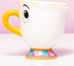 Disney Beauty En The Beast - Chip - Mok -Tafelwaren Verkoop 1200x1083