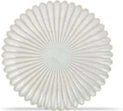 Salt&Pepper - Plat Bord - 25cm - Nuance White - Lotus - Set/4 -Tafelwaren Verkoop 1200x1085 1