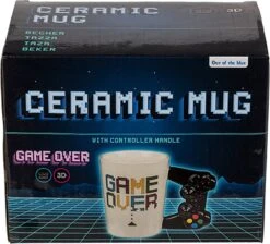 Out Of The Blue Game Over Controller Mok -Tafelwaren Verkoop 1200x1088 2