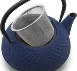Bredemeijer Theepot Fujian 1.2L Met Filter Kobalt Blauw -Tafelwaren Verkoop 1200x1111 8