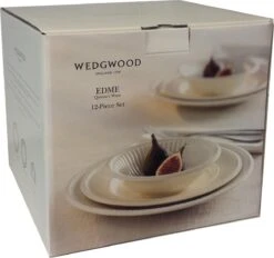 Wedgwood Edme Serviesset - 12-delig -Tafelwaren Verkoop 1200x1128 3
