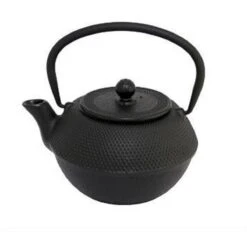 Bredemeijer - Theepot Jang 1,1L Gietijzer Zwart -Tafelwaren Verkoop 1200x1129 1