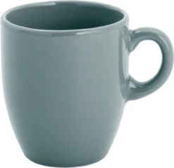 Lite-Body Hermes Koffie Beker - 20cl - Set Van 6 Stuks - Groen Grijs -Tafelwaren Verkoop 1200x1161