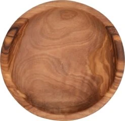 Bowls And Dishes Pure Olive Wood Olijfhouten Schaal Ø 12 Cm - Cadeau Tip! -Tafelwaren Verkoop 1200x1165 3