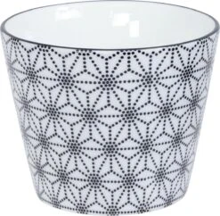 Tokyo Design Studio - Nippon Black Kopjes 180 Ml - Set Van 6 Stuks - Porselein - Zonder Geschenkdoos -Tafelwaren Verkoop 1200x1177 9