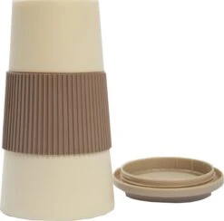 Reisbeker, Koffiebeker, Coffee To Go Beker, CRUISING TRAVEL MUG - To-Go BekerBeige -Tafelwaren Verkoop 1200x1187 1