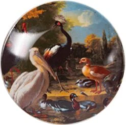 Gusta Hollandse Meesters - Gebaksbordje - ø15cm - Set 3 Stuks -Tafelwaren Verkoop 1200x1187 5