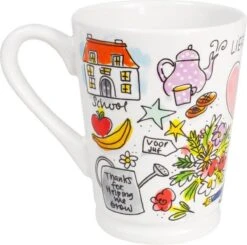 Blond Amsterdam Specials - Liefste Juf - 0.4L -Tafelwaren Verkoop 1200x1190