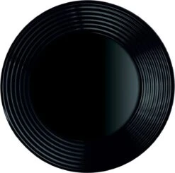 Luminarc Harena Serviesset - Zwart - 19-delig - 6 Persoons -Tafelwaren Verkoop 1200x1192 1