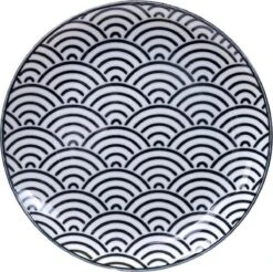 Tokyo Design Studio - Nippon Black Dessertborden 16 Cm (set Van 6) -Tafelwaren Verkoop 1200x1193 6