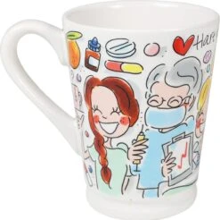 Blond Amsterdam, Specials: Mazagran We Care -Tafelwaren Verkoop 1200x1196 1